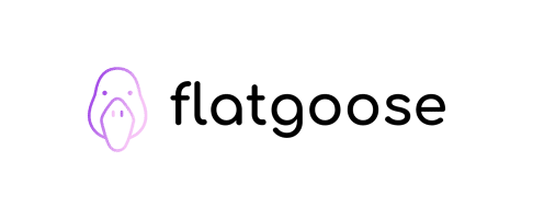 flatgoose logo